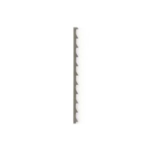 WEN #5R Reverse-Tooth Pinless Scroll Saw Blades, 12-Pack