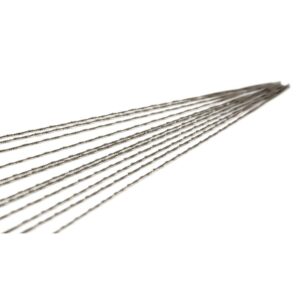 WEN #2/0 Spiral Pinless Scroll Saw Blades, 12-Pack