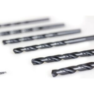 WEN Black Oxide Drill Bit Set (13-Piece)