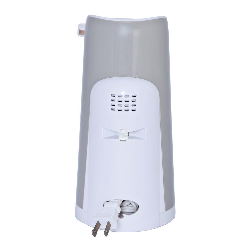 Brentwood Appliances Electric Can Opener with Knife Sharpener and Bottle Opener