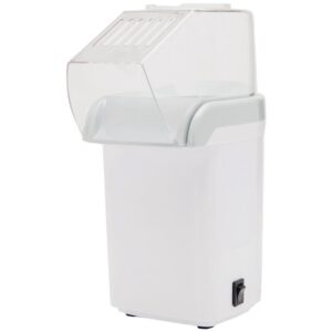 Brentwood Appliances 1,200 W 64 oz. White Hot Air Popcorn Machine