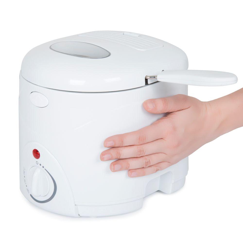 Classic Cuisine Cool-Touch Deep Fryer