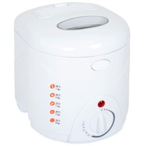 Classic Cuisine Cool-Touch Deep Fryer