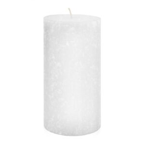 ROOT CANDLES 3 in. x 6 in. Timberline White Pillar Candle