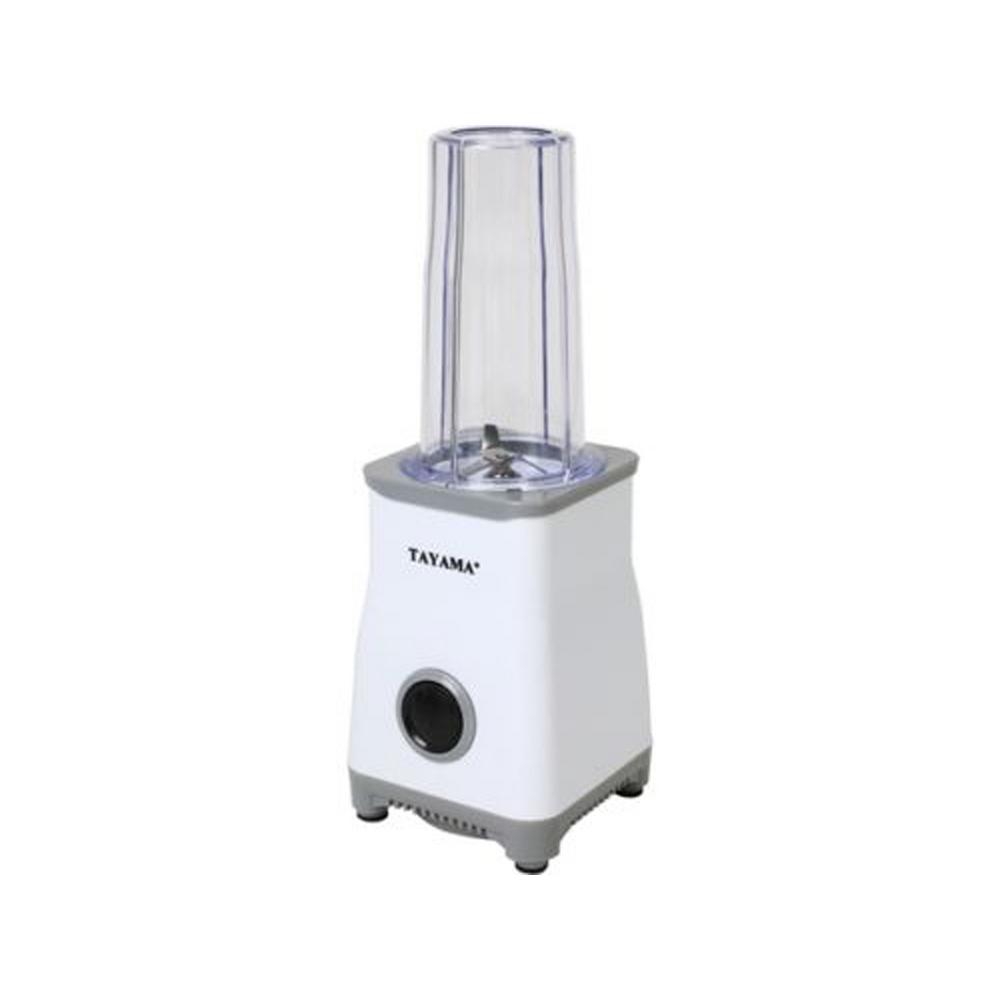 Tayama Three 350 ml Multi-Blender 15-Piece Set in White