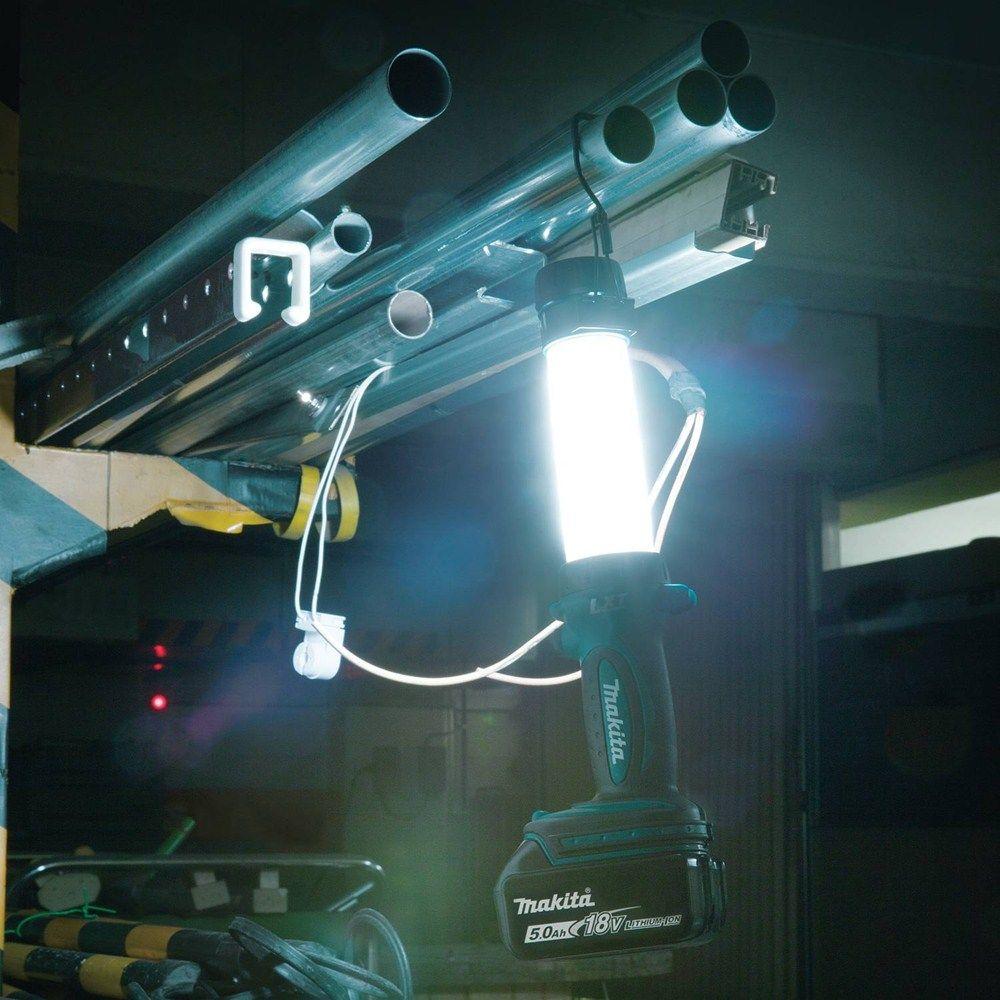 Makita 18-Volt LXT Lithium-Ion Cordless LED Lantern/Flashlight