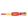 Wiha 7-Piece Insulated Slim Line Ultra Driver Screwdriver Set