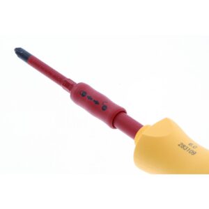 Wiha 7-Piece Insulated Slim Line Ultra Driver Screwdriver Set