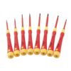 Wiha 8-Piece Insulated PicoFinish Screwdriver Set
