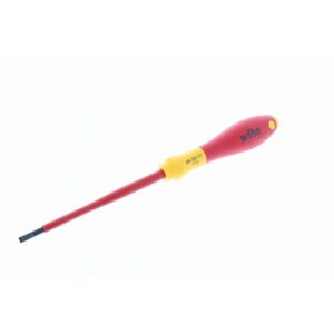 Wiha 7-Piece 8 in. Insulated Screwdriver Set with Lineman's Pliers