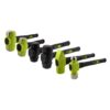 Wilton B.A.S.H 6-Piece Master Hammer Set