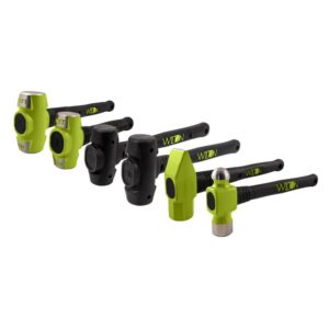 Wilton B.A.S.H 6-Piece Master Hammer Set