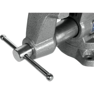 Wilton 4.5 in. 845M Wilton Mechanics Pro Vise