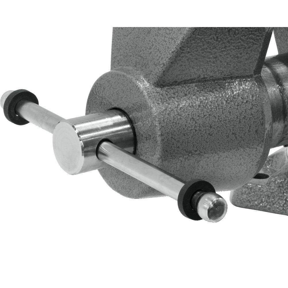 Wilton 10 in. 8100M Wilton Mechanics Pro Vise