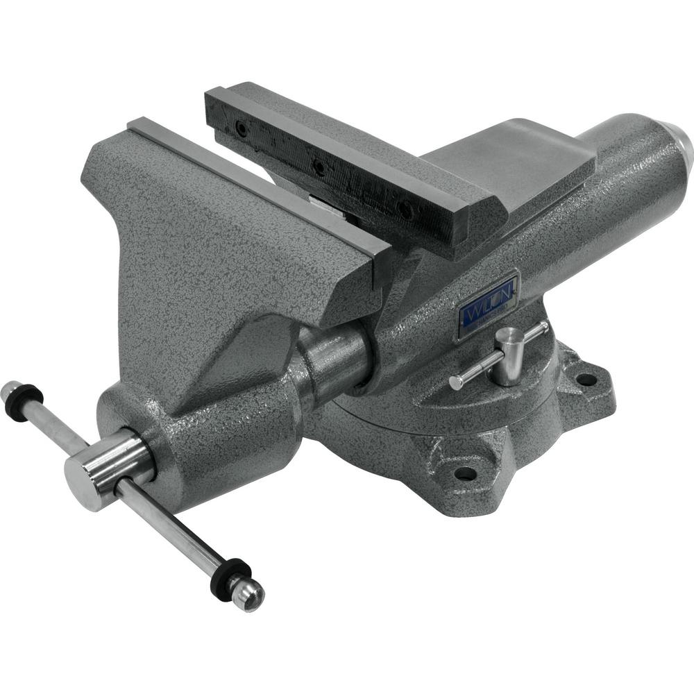 Wilton 10 in. 8100M Wilton Mechanics Pro Vise