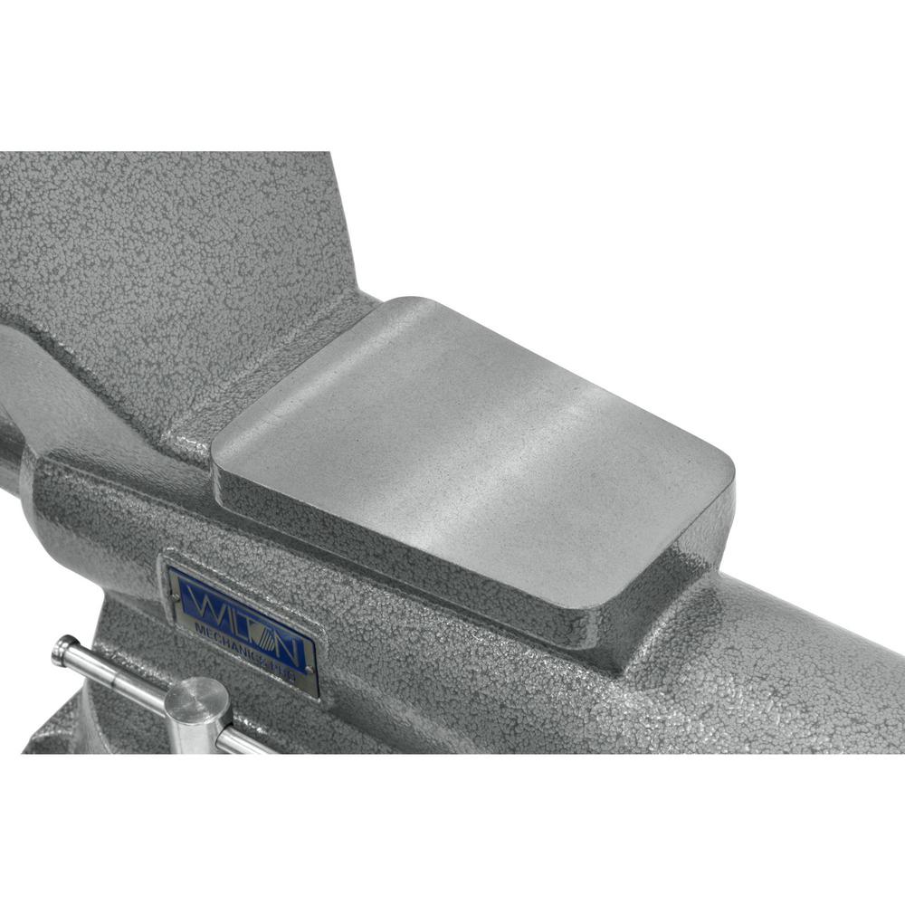 Wilton 10 in. 8100M Wilton Mechanics Pro Vise