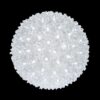 Wintergreen Lighting 6 in. 70-Light LED Cool White Twinkle Starlight Sphere