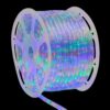 Wintergreen Lighting 150 ft. 1800-Light Multi-Color Christmas LED Rope Light Kit