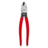 Wiss 8-3/8 in. Flip Joint Cable Cutter with Wire Cutter and Sheath Knife