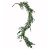 Worth Imports 5 ft. Mixed Pine and Eucalyptus Garland