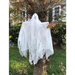 Worth Imports 35 in. Hanging Ghost (Set of 2)