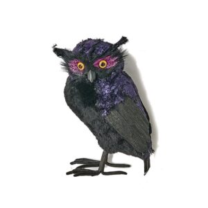 Worth Imports 12 in. Owl