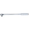 Wright Tool 1/2 in. Drive 45-Tooth Long Knurled Grip Round Head Ratchet