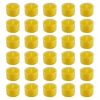 LUMABASE Extended Burn Citronella Tealights Candles (30-Count)