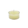 Zest Candle 1.5 in. Ivory Tealight Candles (50-Pack)