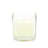 Zest Candle 2 in. Ivory Square Glass Votive Candles (12-Box)